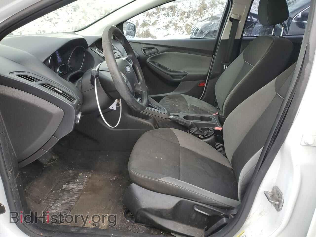 2013 FORD FOCUS - VIN: 1FADP3E24DL150793 - Фото 7