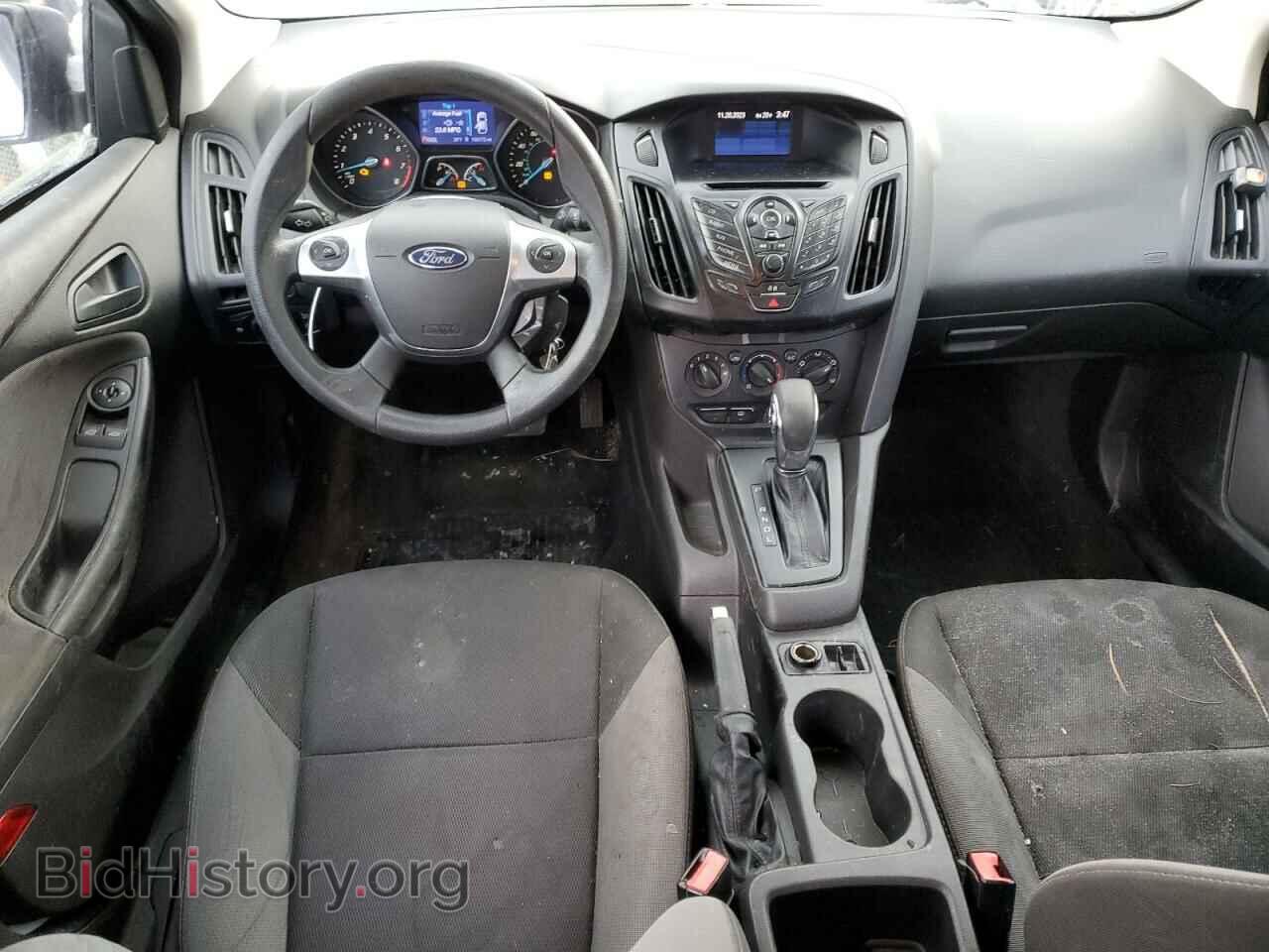 2013 FORD FOCUS - VIN: 1FADP3E24DL150793 - Фото 8