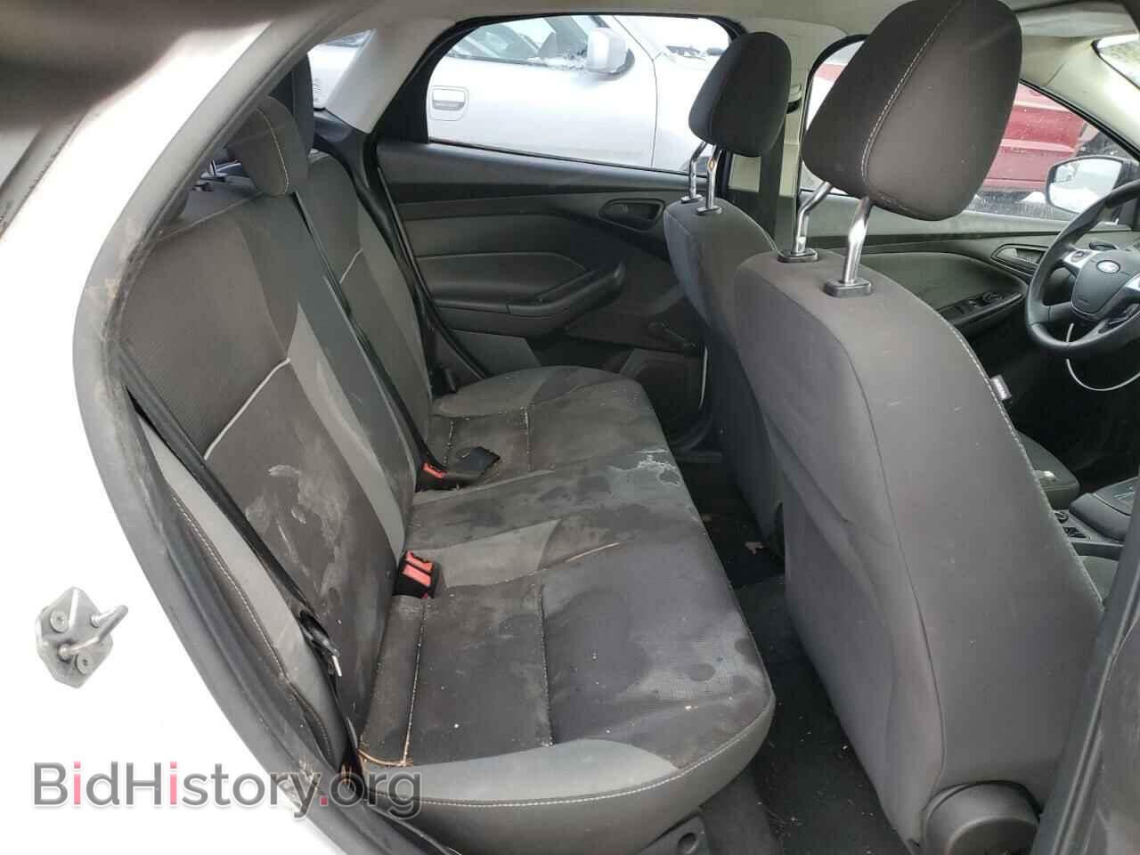 2013 FORD FOCUS - VIN: 1FADP3E24DL150793 - Фото 10