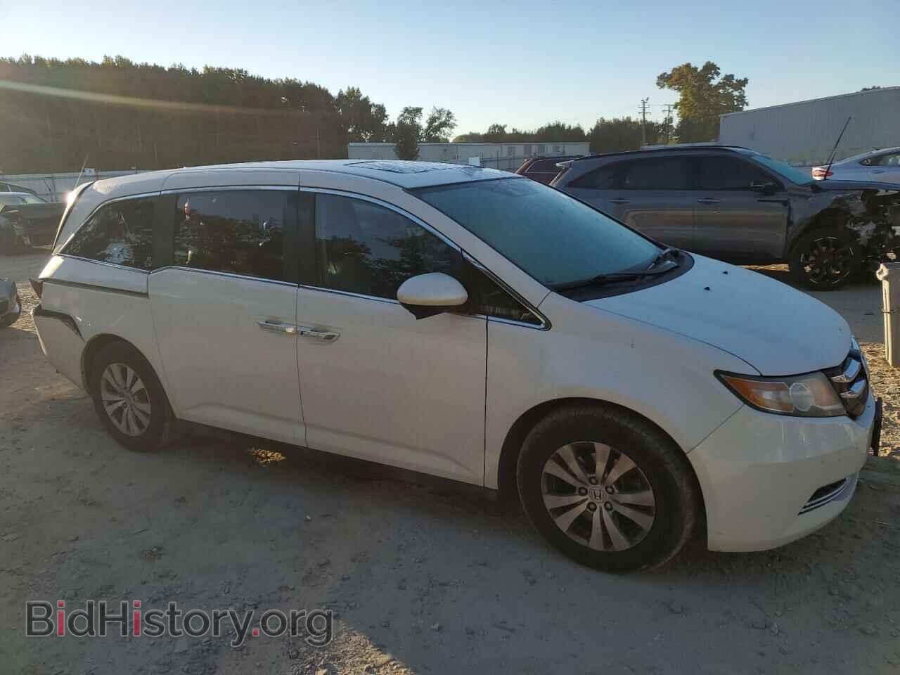2015 HONDA All Models - VIN: 5FNRL5H66FB012183 - Фото 4