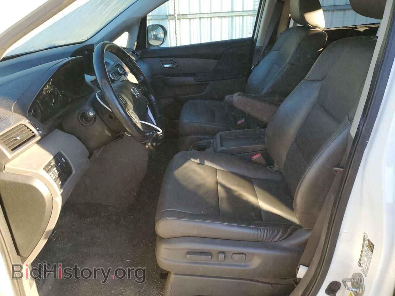 2015 HONDA All Models - VIN: 5FNRL5H66FB012183 - Фото 7