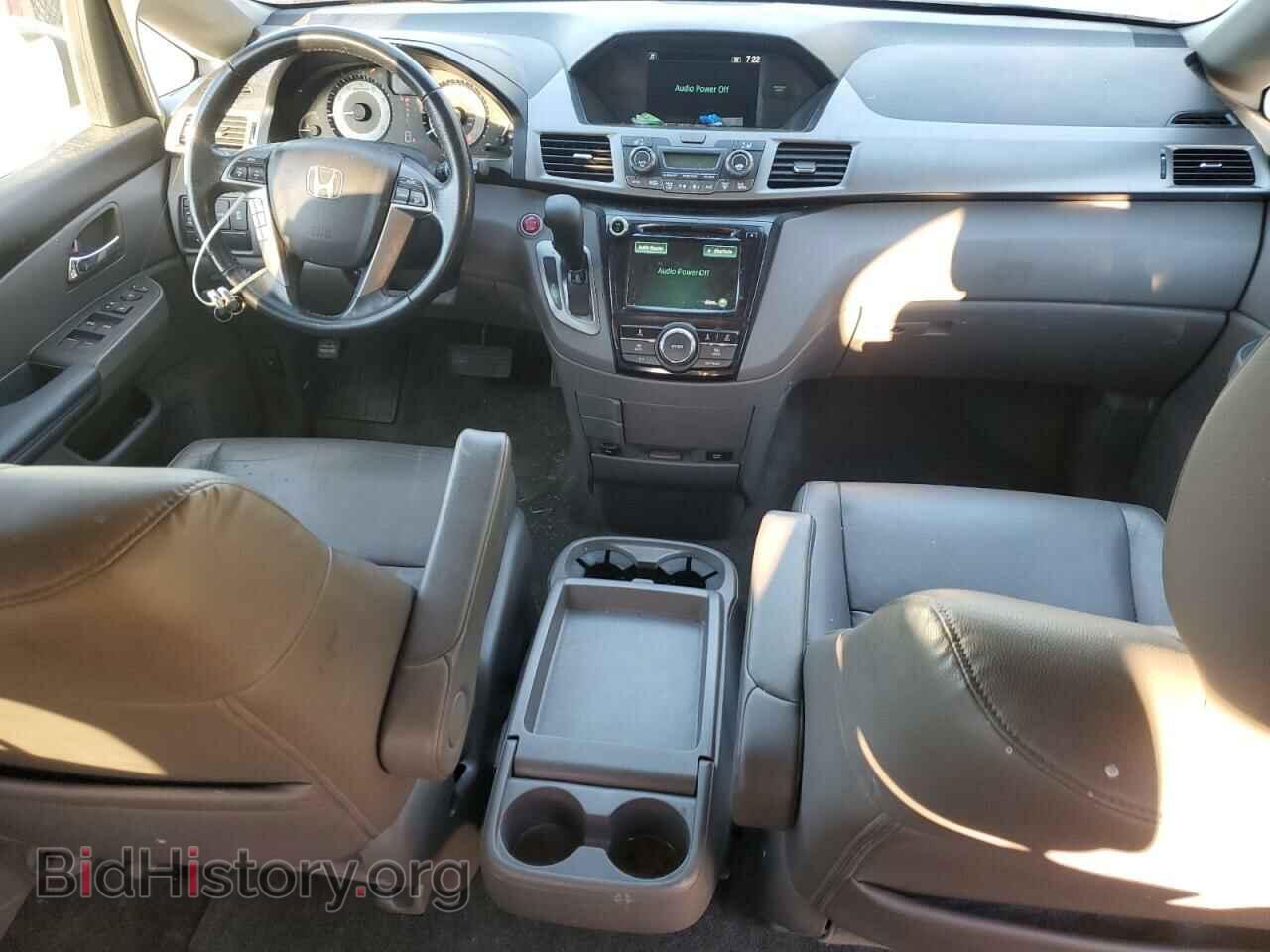 2015 HONDA All Models - VIN: 5FNRL5H66FB012183 - Фото 8