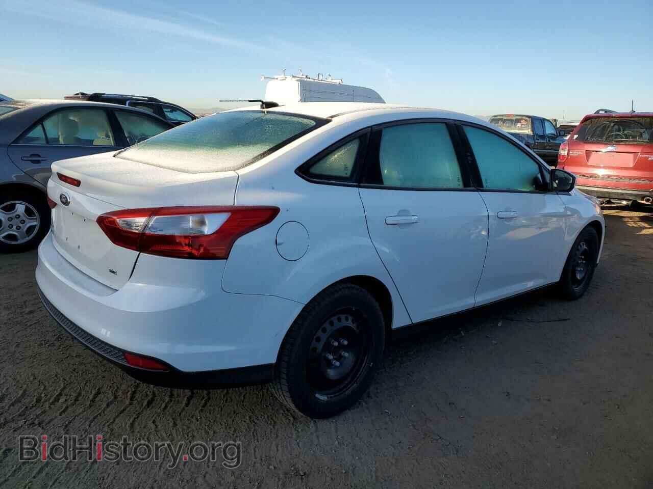 2012 FORD FOCUS - VIN: 1FAHP3F26CL169800 - Фото 3