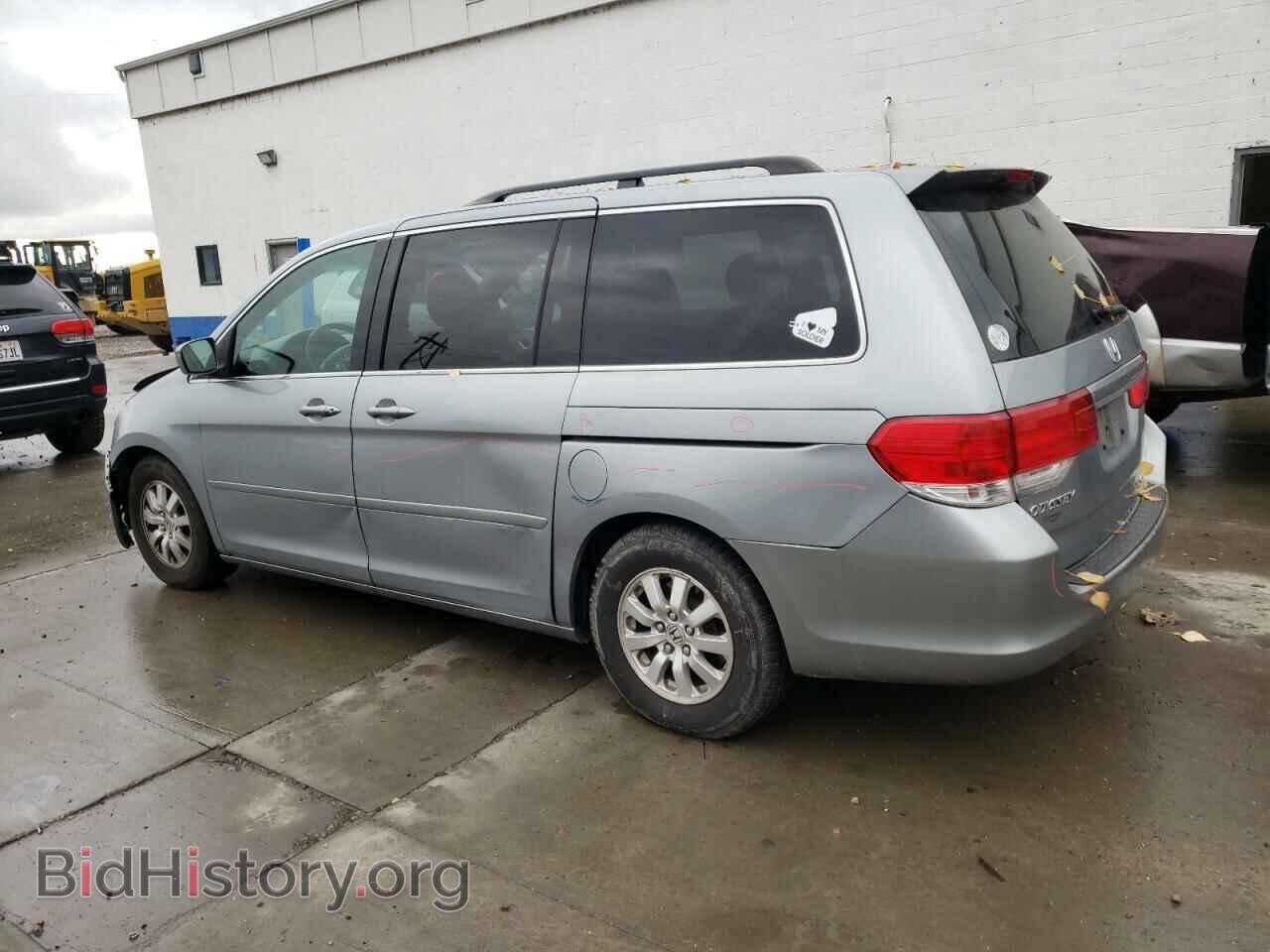 2008 HONDA All Models - VIN: 5FNRL38428B108172 - Фото 2