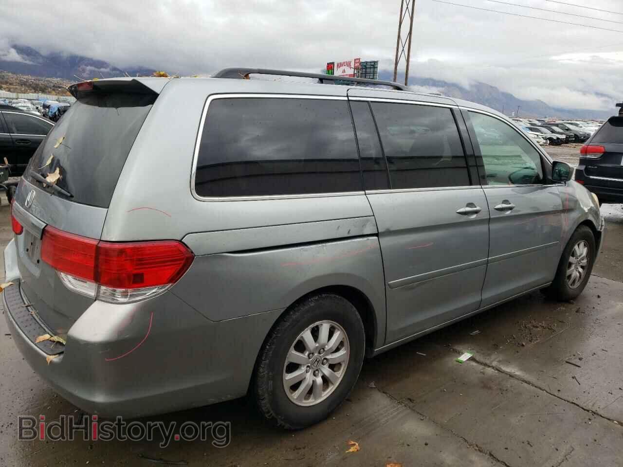 2008 HONDA All Models - VIN: 5FNRL38428B108172 - Фото 3