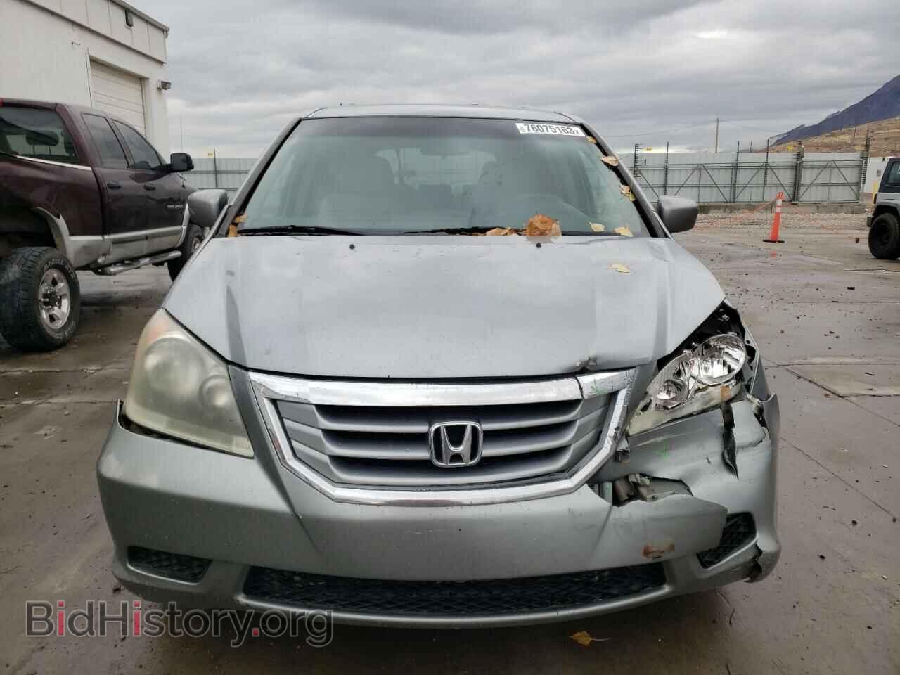 2008 HONDA All Models - VIN: 5FNRL38428B108172 - Фото 5