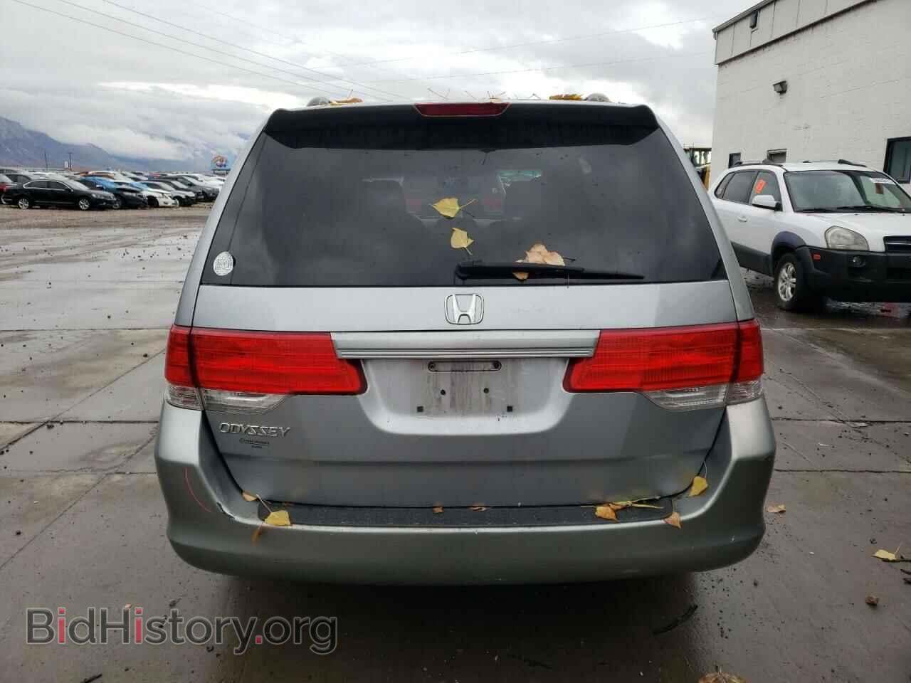 2008 HONDA All Models - VIN: 5FNRL38428B108172 - Фото 6