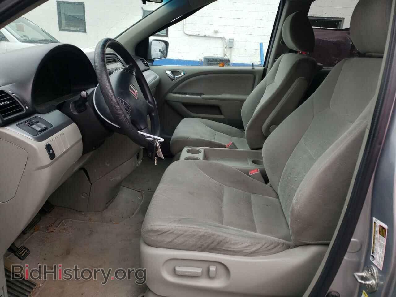 2008 HONDA All Models - VIN: 5FNRL38428B108172 - Фото 7