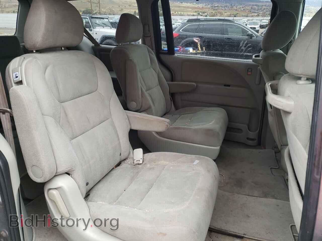 2008 HONDA All Models - VIN: 5FNRL38428B108172 - Фото 10