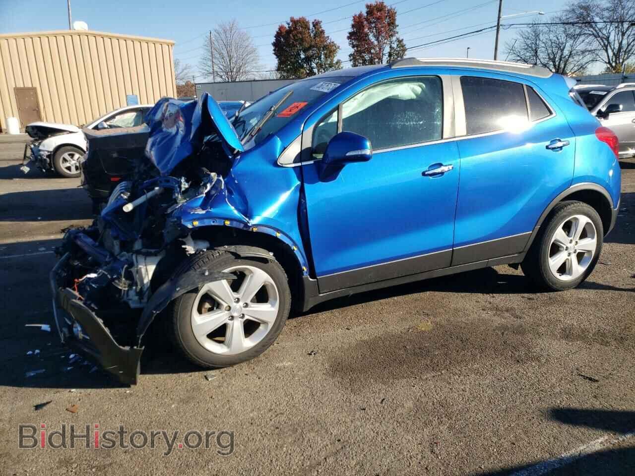 Фотография KL4CJBSB0FB270356 - BUICK ENCORE 2015