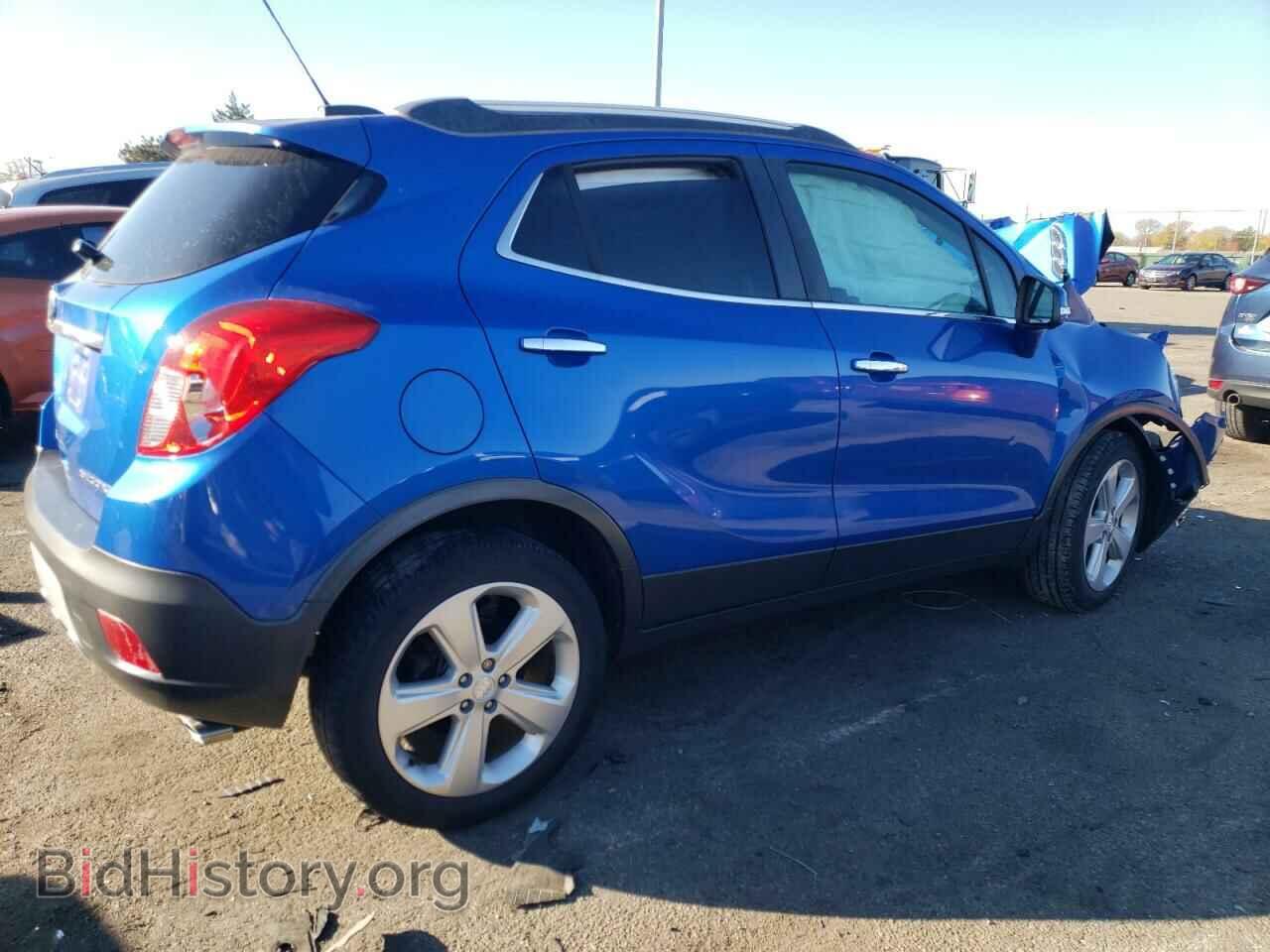 2015 BUICK ENCORE - VIN: KL4CJBSB0FB270356 - Фото 3