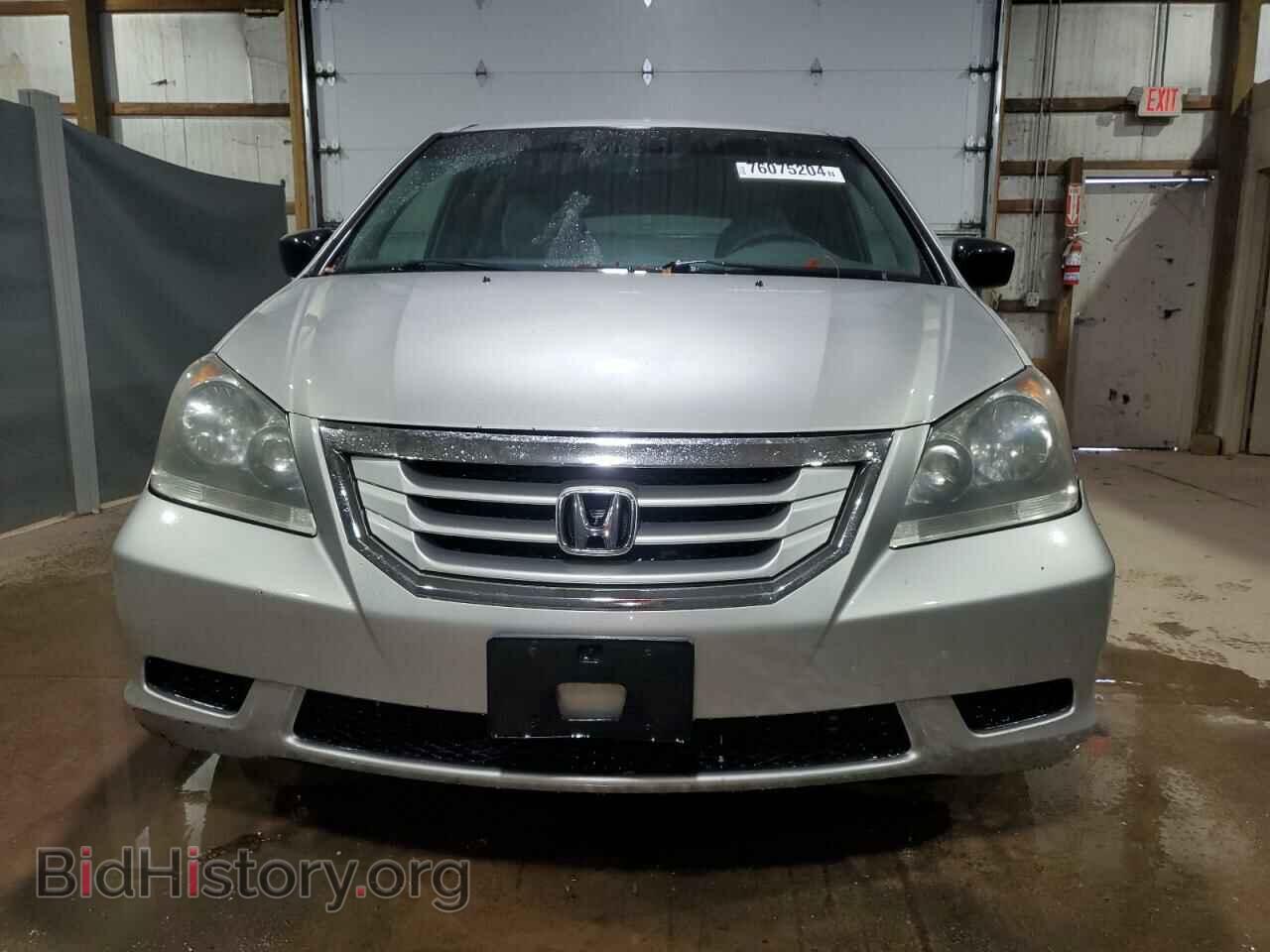 2009 HONDA All Models - VIN: 5FNRL38229B051410 - Photo 5