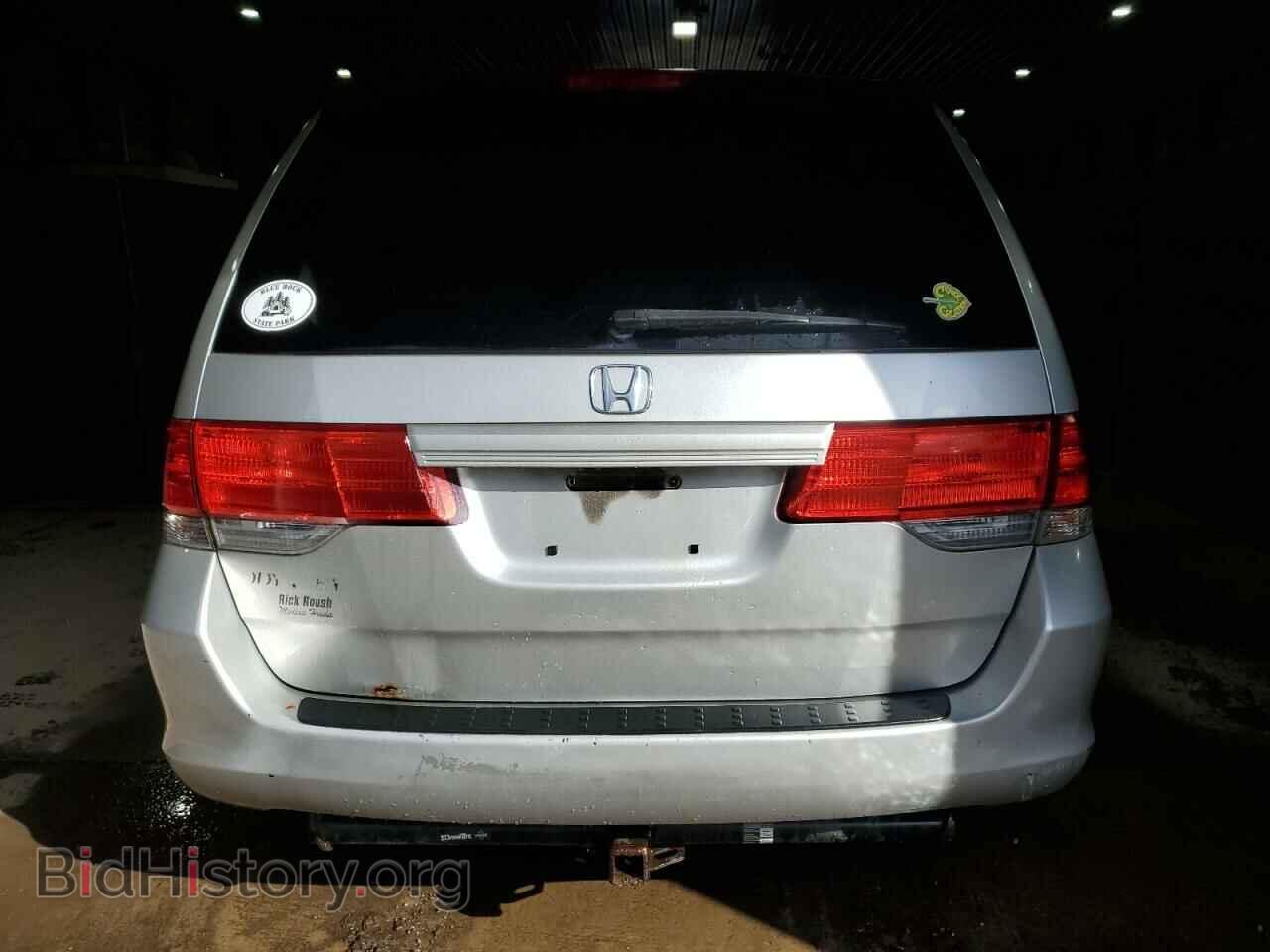 2009 HONDA All Models - VIN: 5FNRL38229B051410 - Photo 6