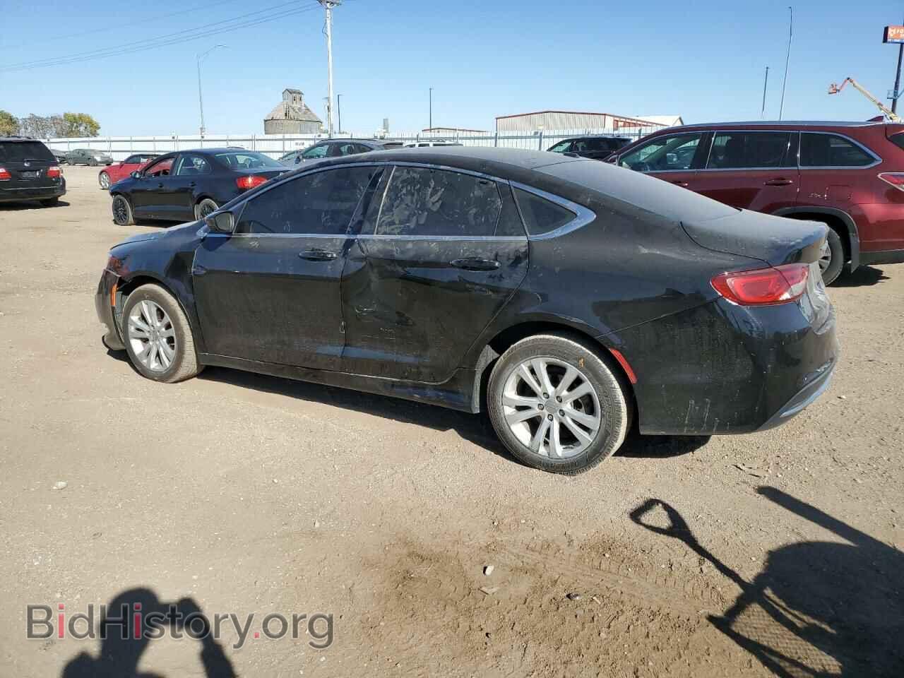 2015 CHRYSLER 200 - VIN: 1C3CCCAB2FN747816 - Photo 2