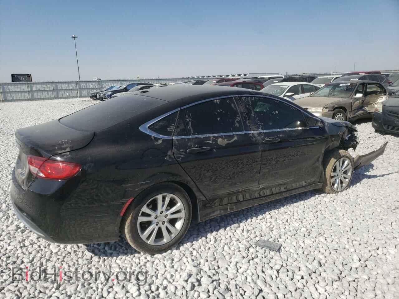 2015 CHRYSLER 200 - VIN: 1C3CCCAB2FN747816 - Photo 3