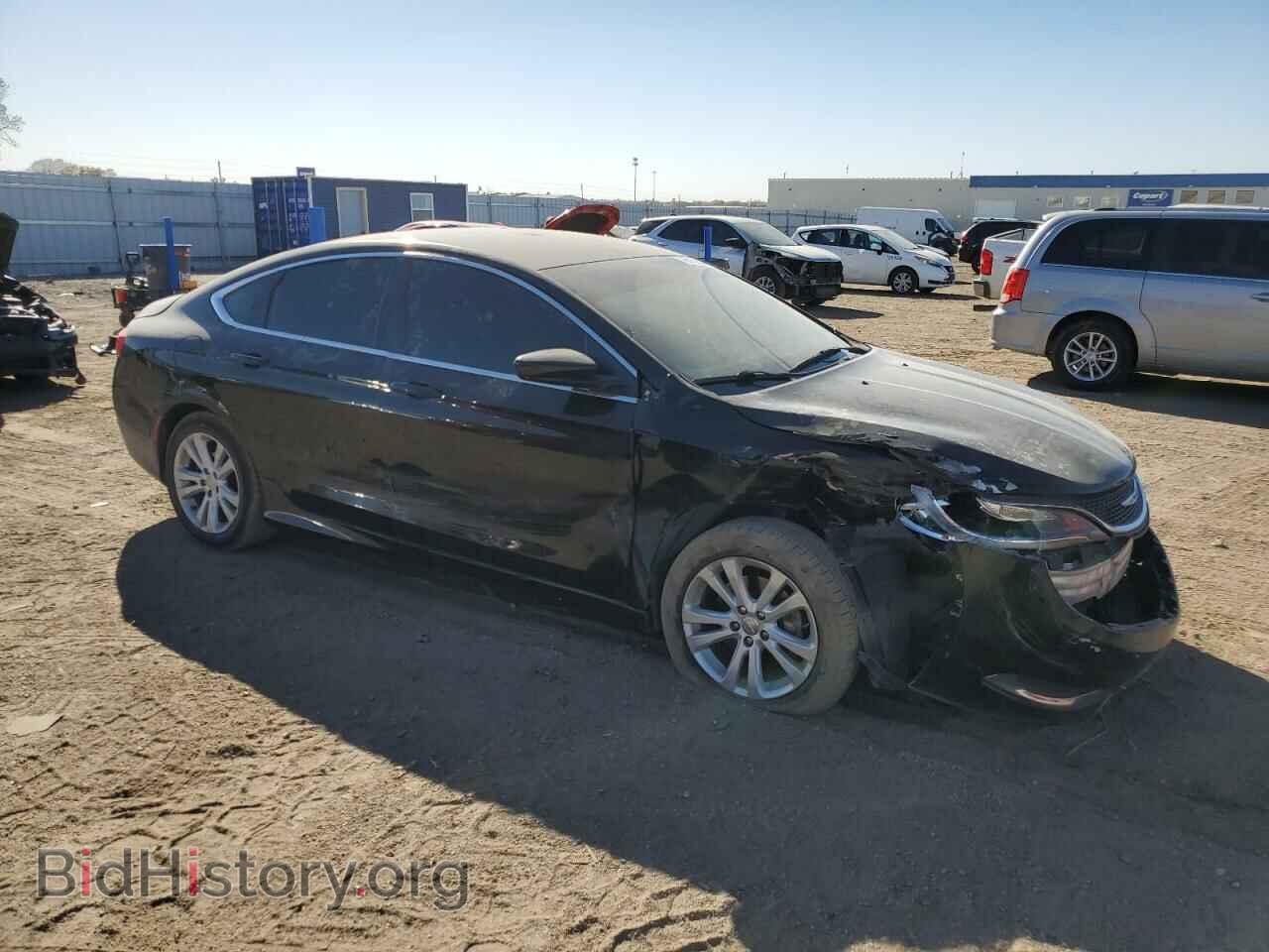 2015 CHRYSLER 200 - VIN: 1C3CCCAB2FN747816 - Photo 4