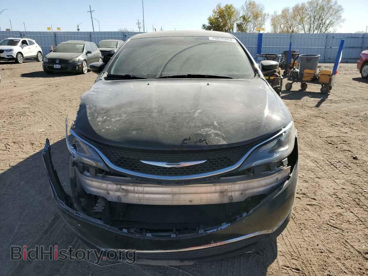 2015 CHRYSLER 200 - VIN: 1C3CCCAB2FN747816 - Photo 5