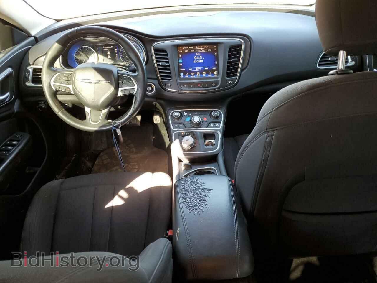 2015 CHRYSLER 200 - VIN: 1C3CCCAB2FN747816 - Photo 8
