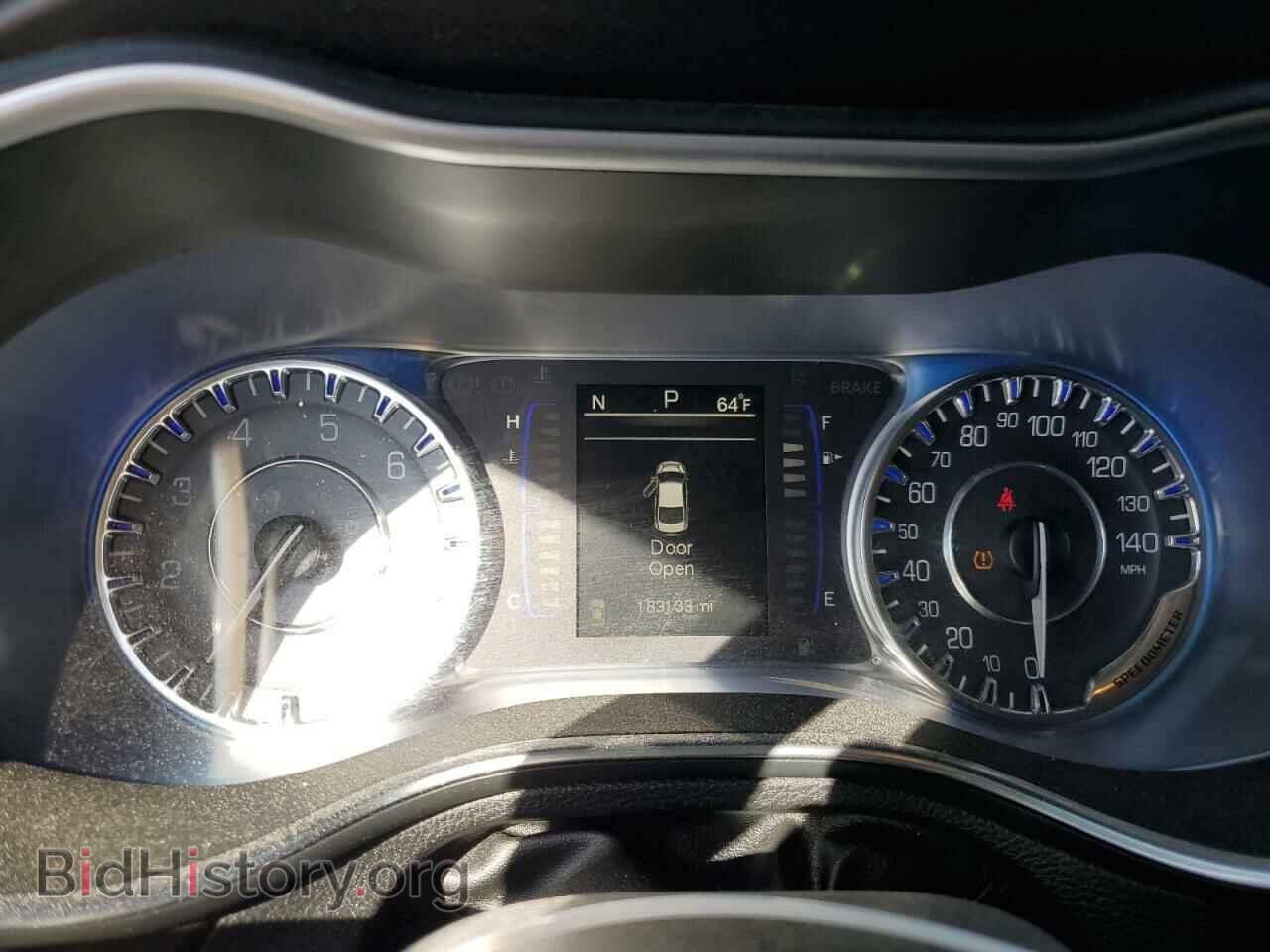 2015 CHRYSLER 200 - VIN: 1C3CCCAB2FN747816 - Photo 9