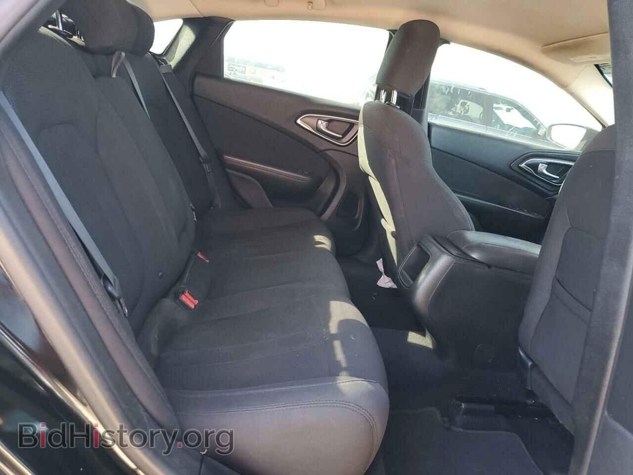 2015 CHRYSLER 200 - VIN: 1C3CCCAB2FN747816 - Photo 10