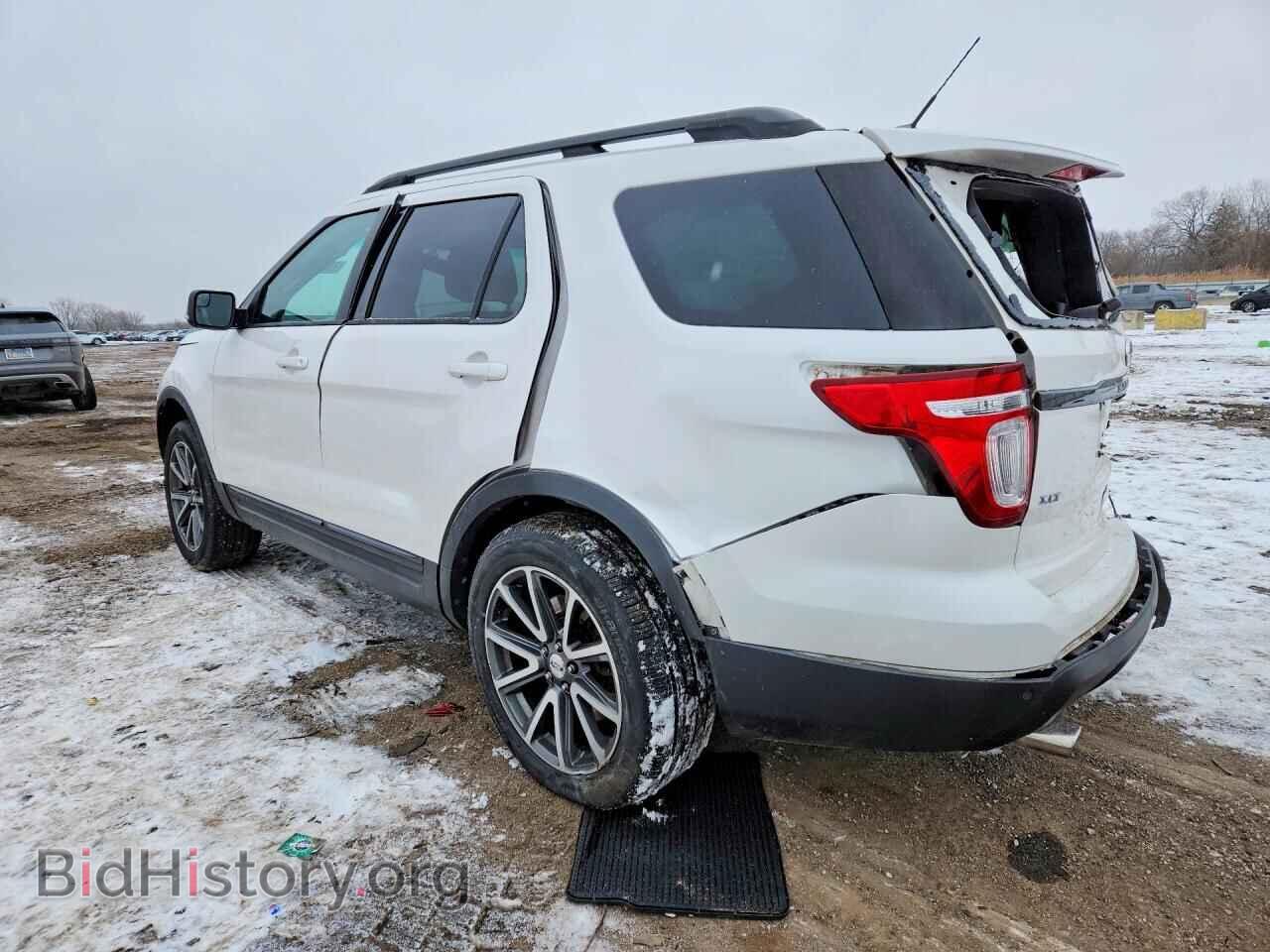 2015 FORD EXPLORER - VIN: 1FM5K8D85FGC59884 - Фото 2