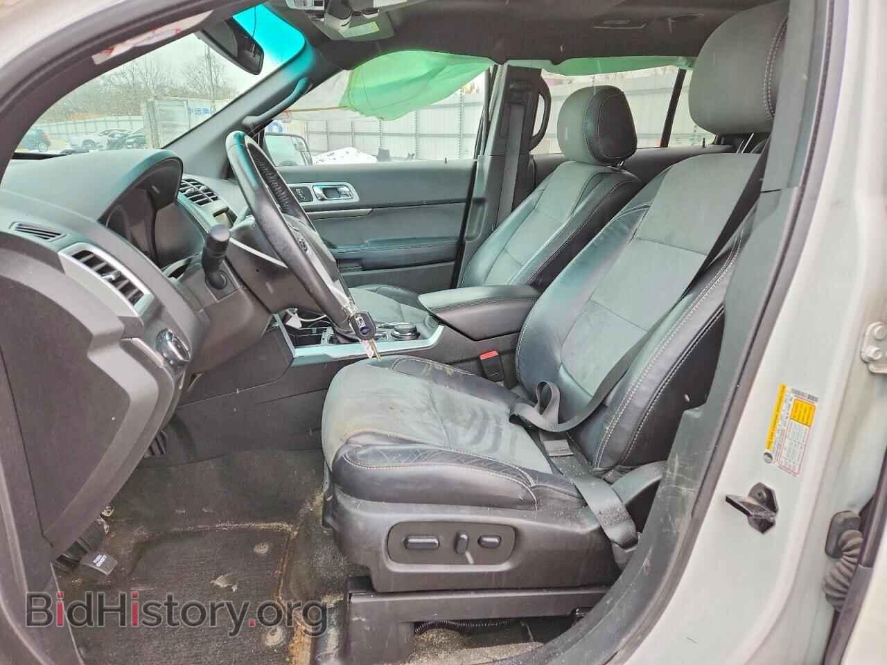2015 FORD EXPLORER - VIN: 1FM5K8D85FGC59884 - Фото 7