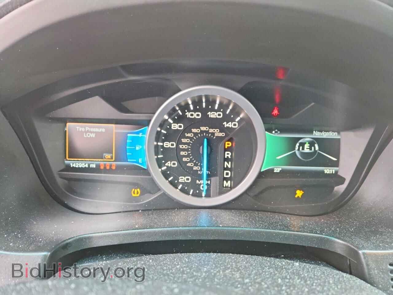 2015 FORD EXPLORER - VIN: 1FM5K8D85FGC59884 - Фото 9