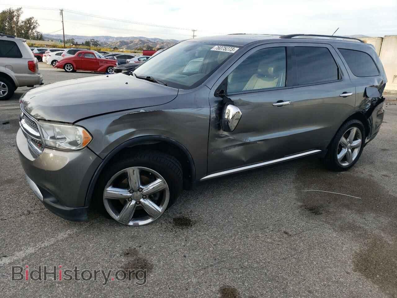 Фотография 1C4SDHET9DC559095 - DODGE DURANGO 2013