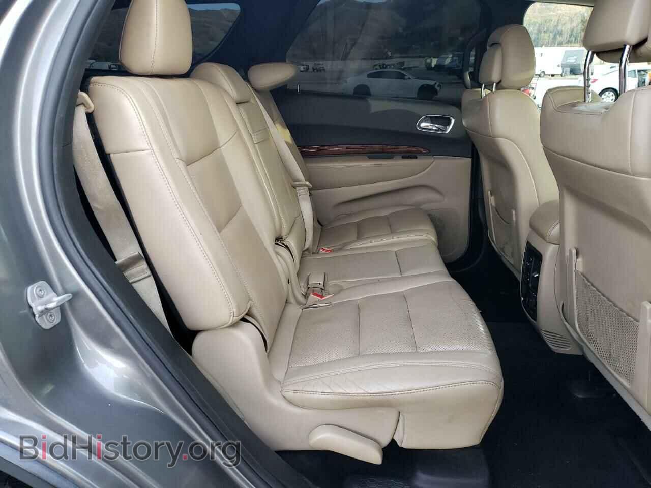 2013 DODGE DURANGO - VIN: 1C4SDHET9DC559095 - Photo 11