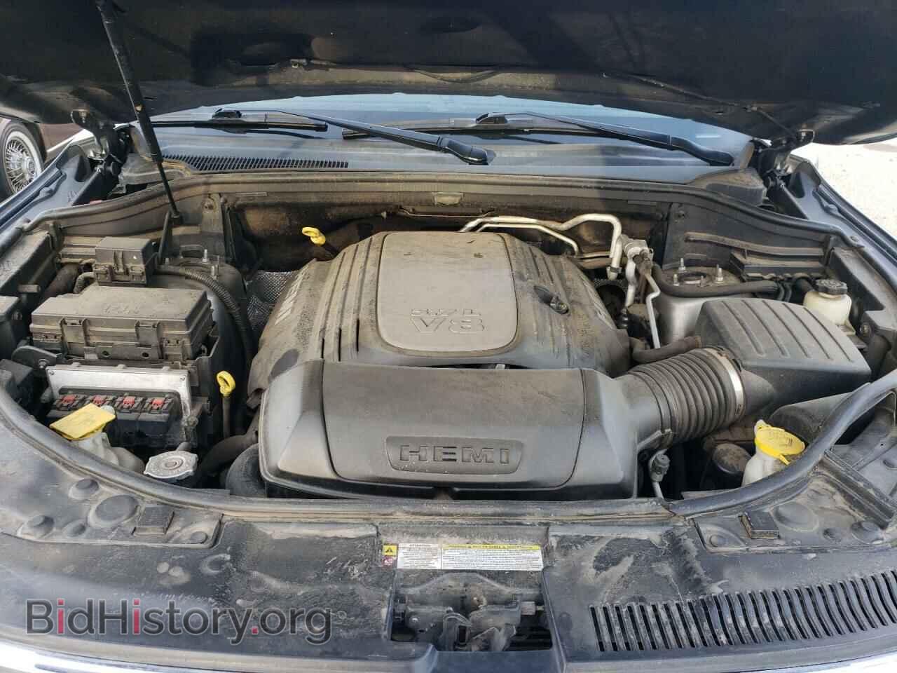 2013 DODGE DURANGO - VIN: 1C4SDHET9DC559095 - Photo 12