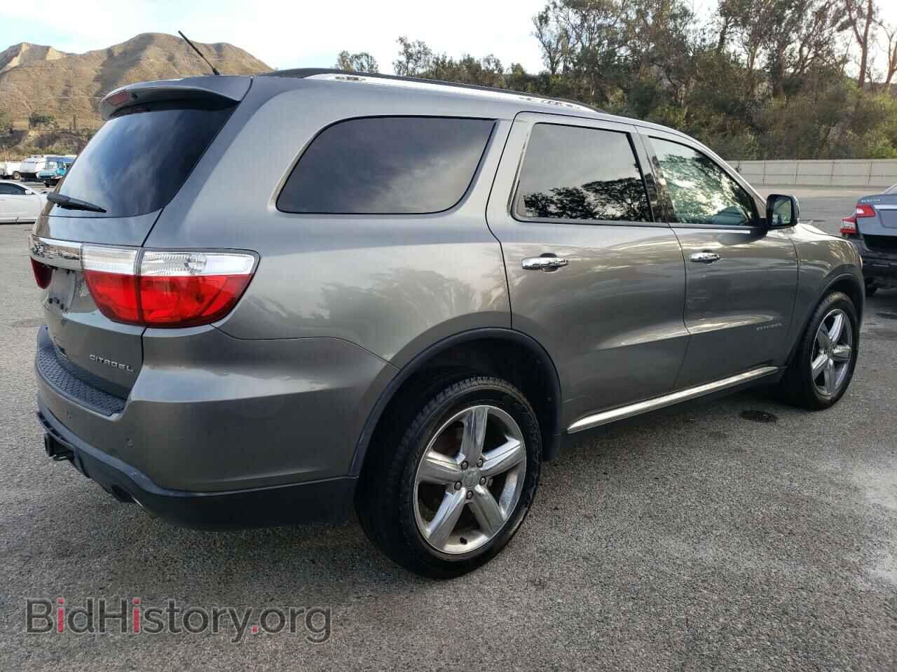 2013 DODGE DURANGO - VIN: 1C4SDHET9DC559095 - Photo 3