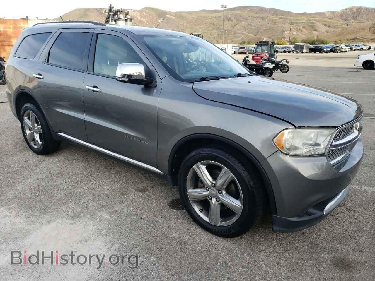 2013 DODGE DURANGO - VIN: 1C4SDHET9DC559095 - Photo 4