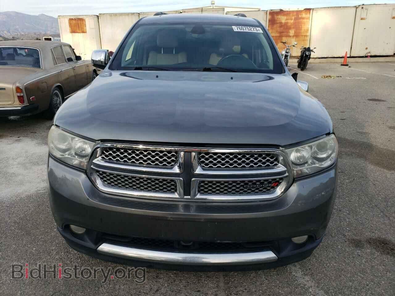 2013 DODGE DURANGO - VIN: 1C4SDHET9DC559095 - Photo 5