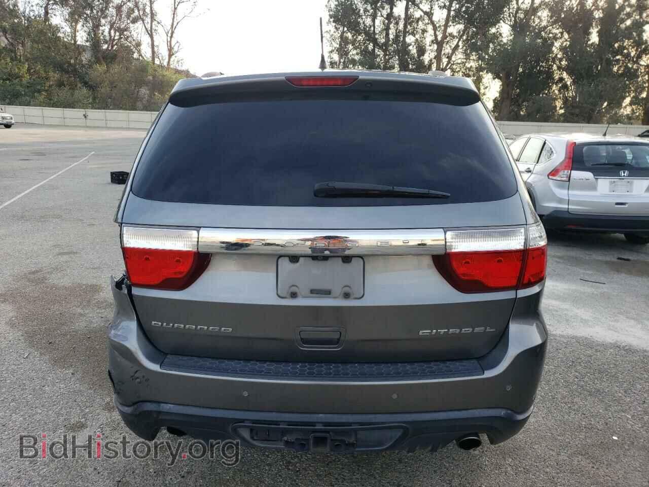 2013 DODGE DURANGO - VIN: 1C4SDHET9DC559095 - Photo 6