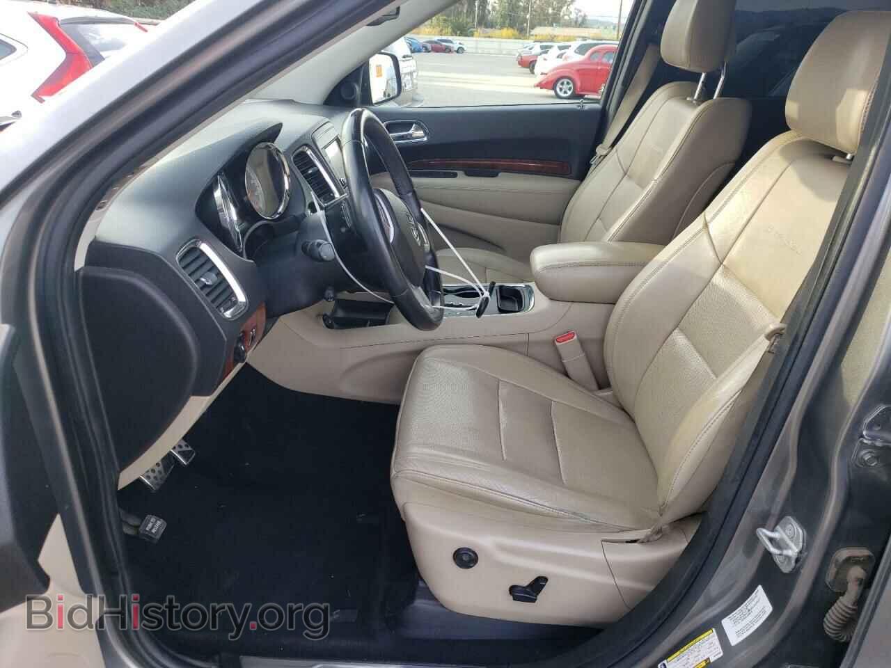 2013 DODGE DURANGO - VIN: 1C4SDHET9DC559095 - Photo 7
