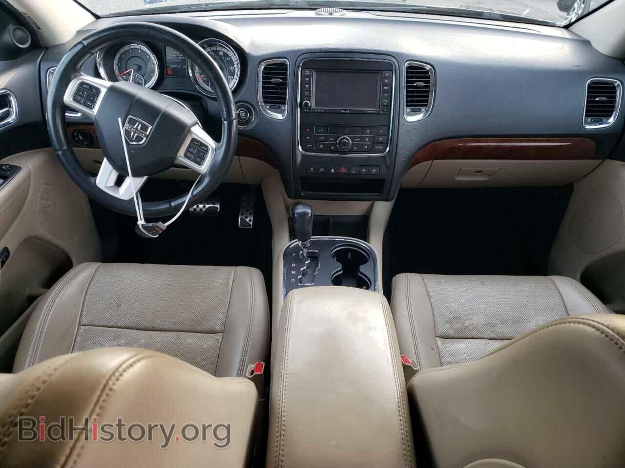 2013 DODGE DURANGO - VIN: 1C4SDHET9DC559095 - Photo 8