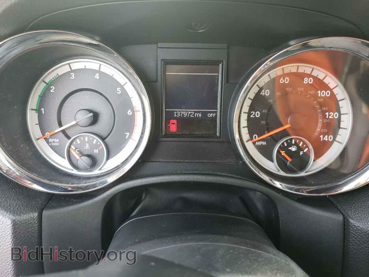 2013 DODGE DURANGO - VIN: 1C4SDHET9DC559095 - Photo 9