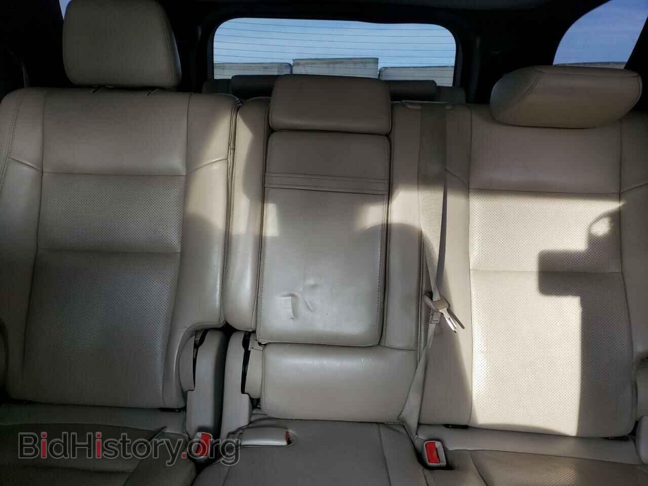 2013 DODGE DURANGO - VIN: 1C4SDHET9DC559095 - Photo 10