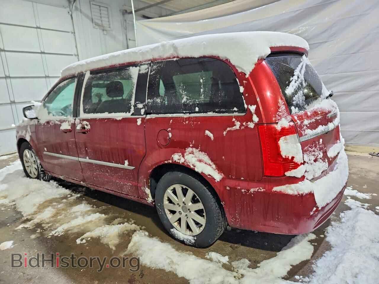 2014 CHRYSLER MINIVAN - VIN: 2C4RC1BG0ER217432 - Photo 2