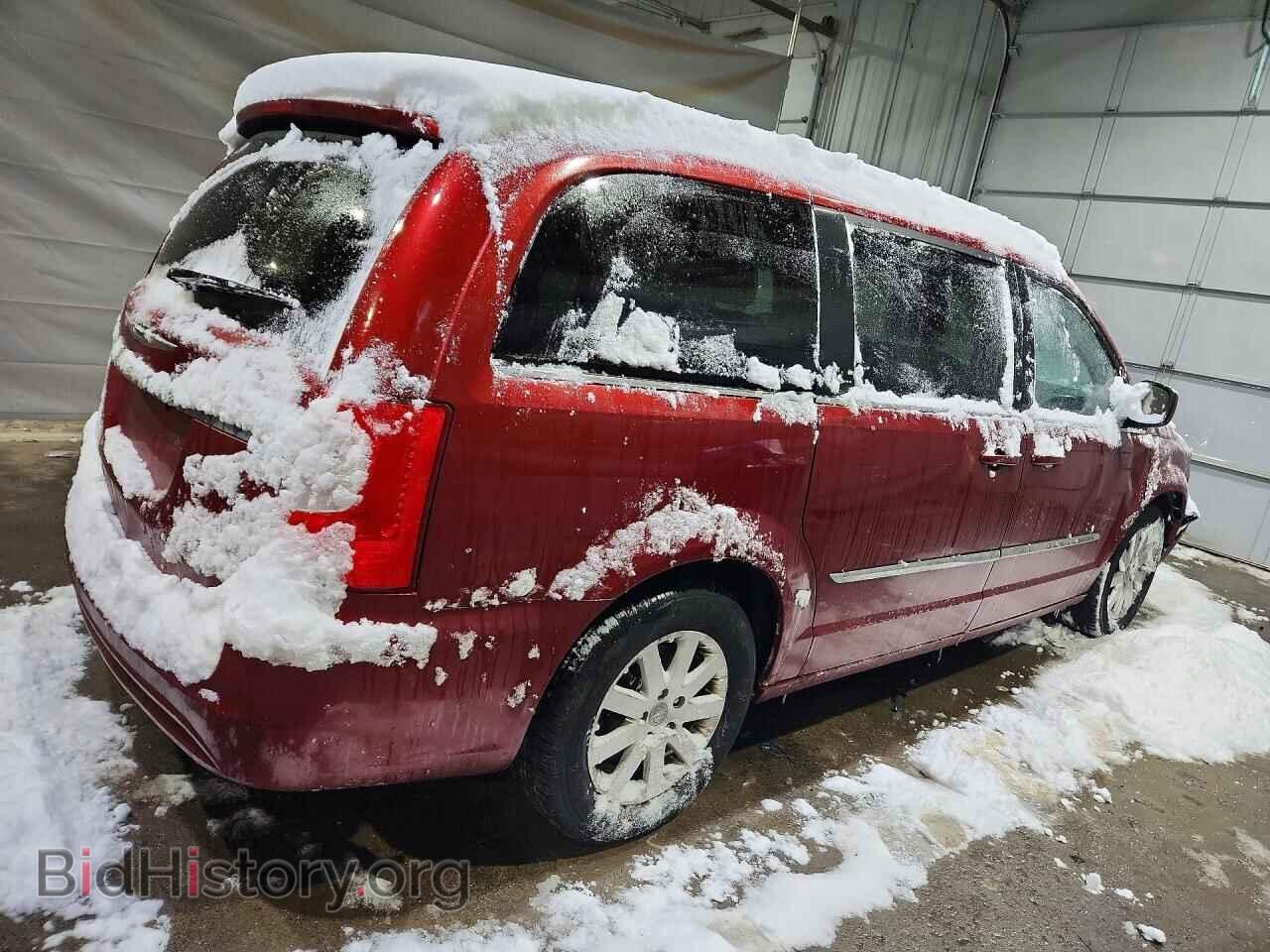 2014 CHRYSLER MINIVAN - VIN: 2C4RC1BG0ER217432 - Photo 3