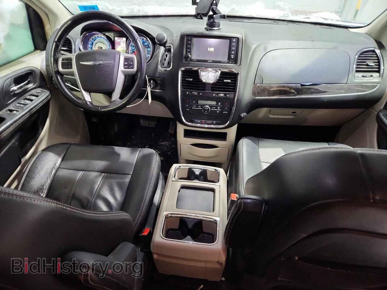 2014 CHRYSLER MINIVAN - VIN: 2C4RC1BG0ER217432 - Photo 8