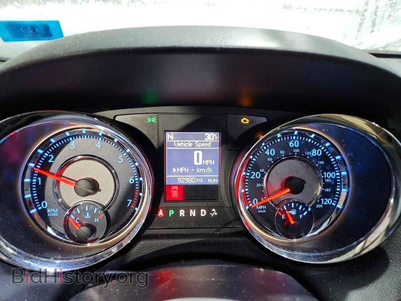 2014 CHRYSLER MINIVAN - VIN: 2C4RC1BG0ER217432 - Photo 9