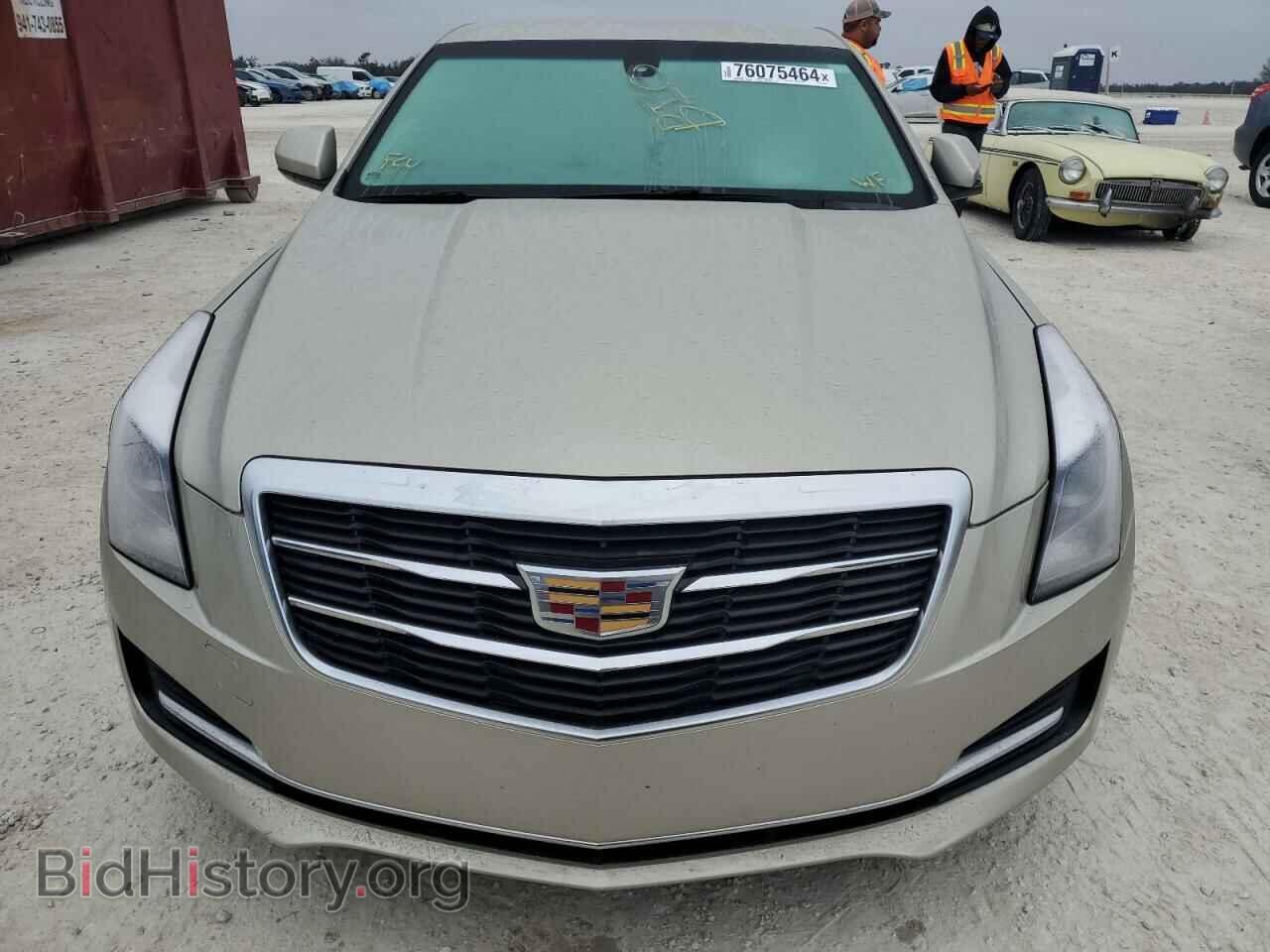 2016 CADILLAC ATS - VIN: 1G6AA5RA5G0126930 - Фото 5