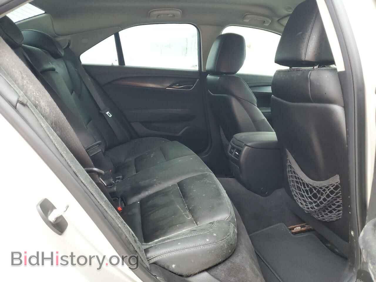2016 CADILLAC ATS - VIN: 1G6AA5RA5G0126930 - Фото 10