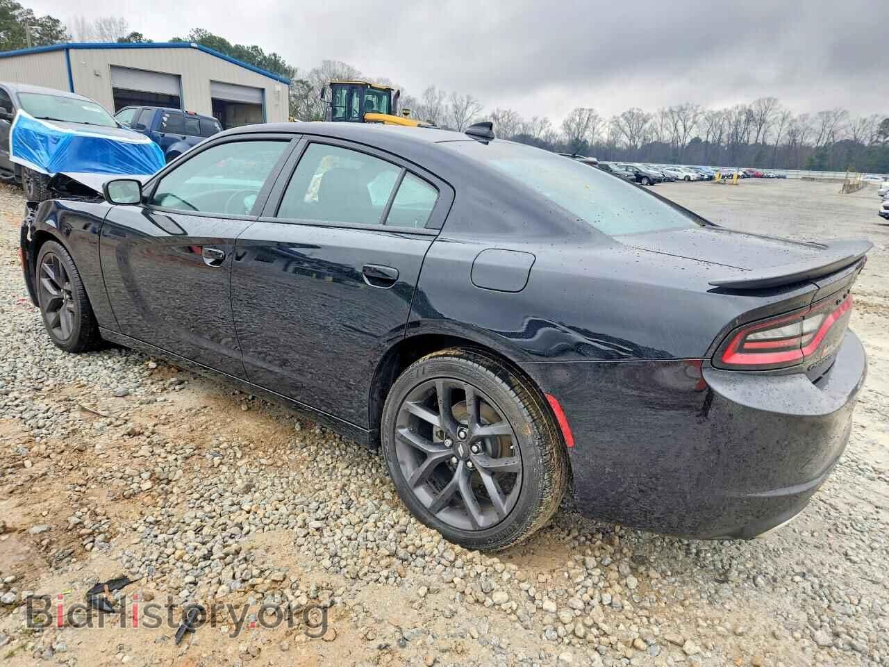 2023 DODGE CHARGER - VIN: 2C3CDXBG2PH533823 - Фото 2