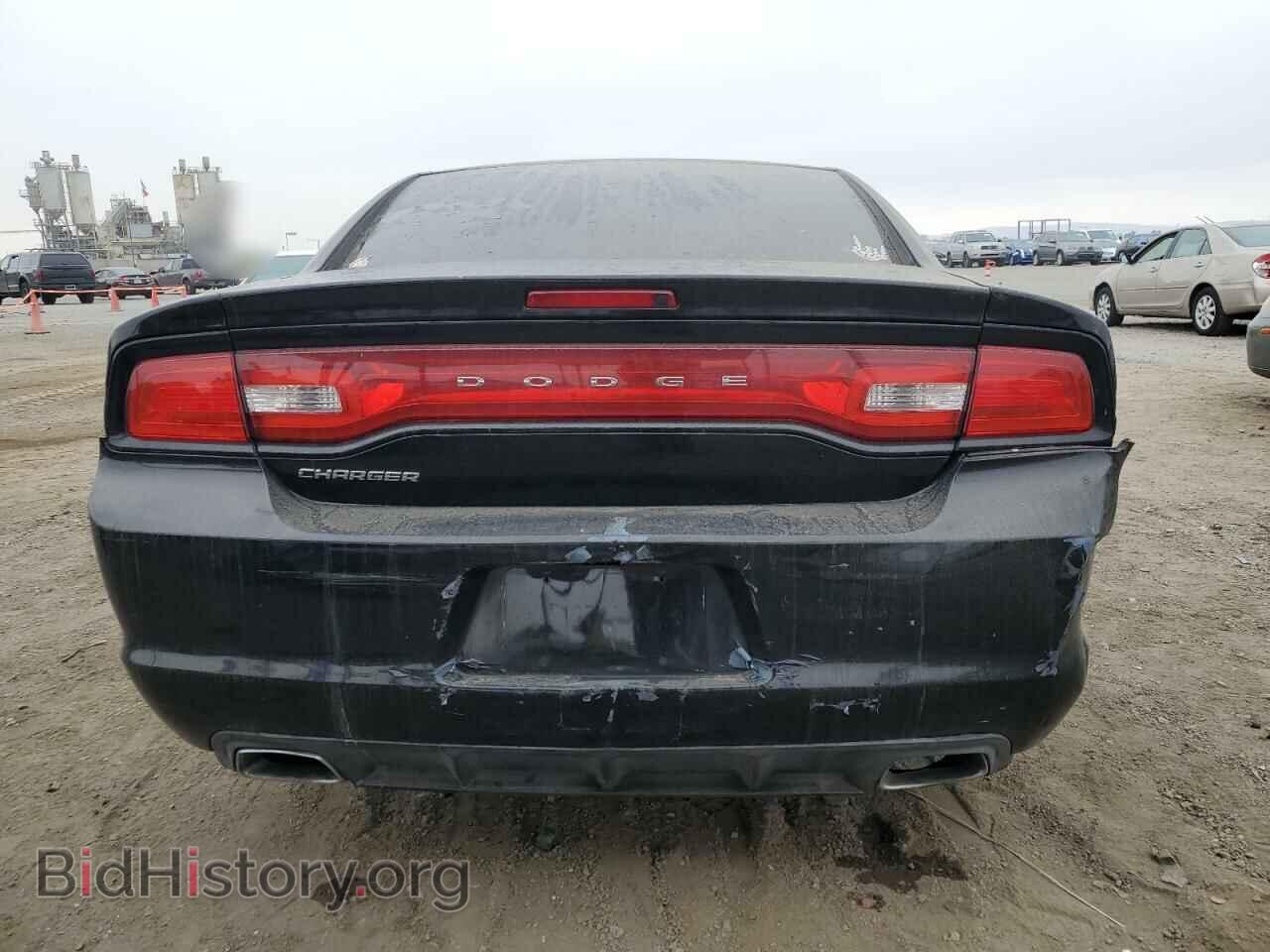2013 DODGE CHARGER - VIN: 2C3CDXBG8DH501986 - Фото 6