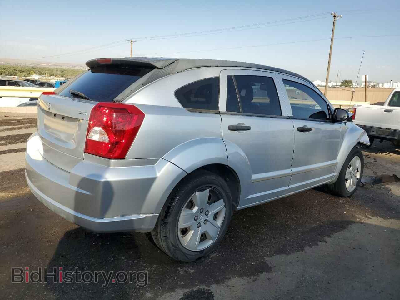 2007 DODGE CALIBER - VIN: 1B3HB48B97D408575 - Photo 3