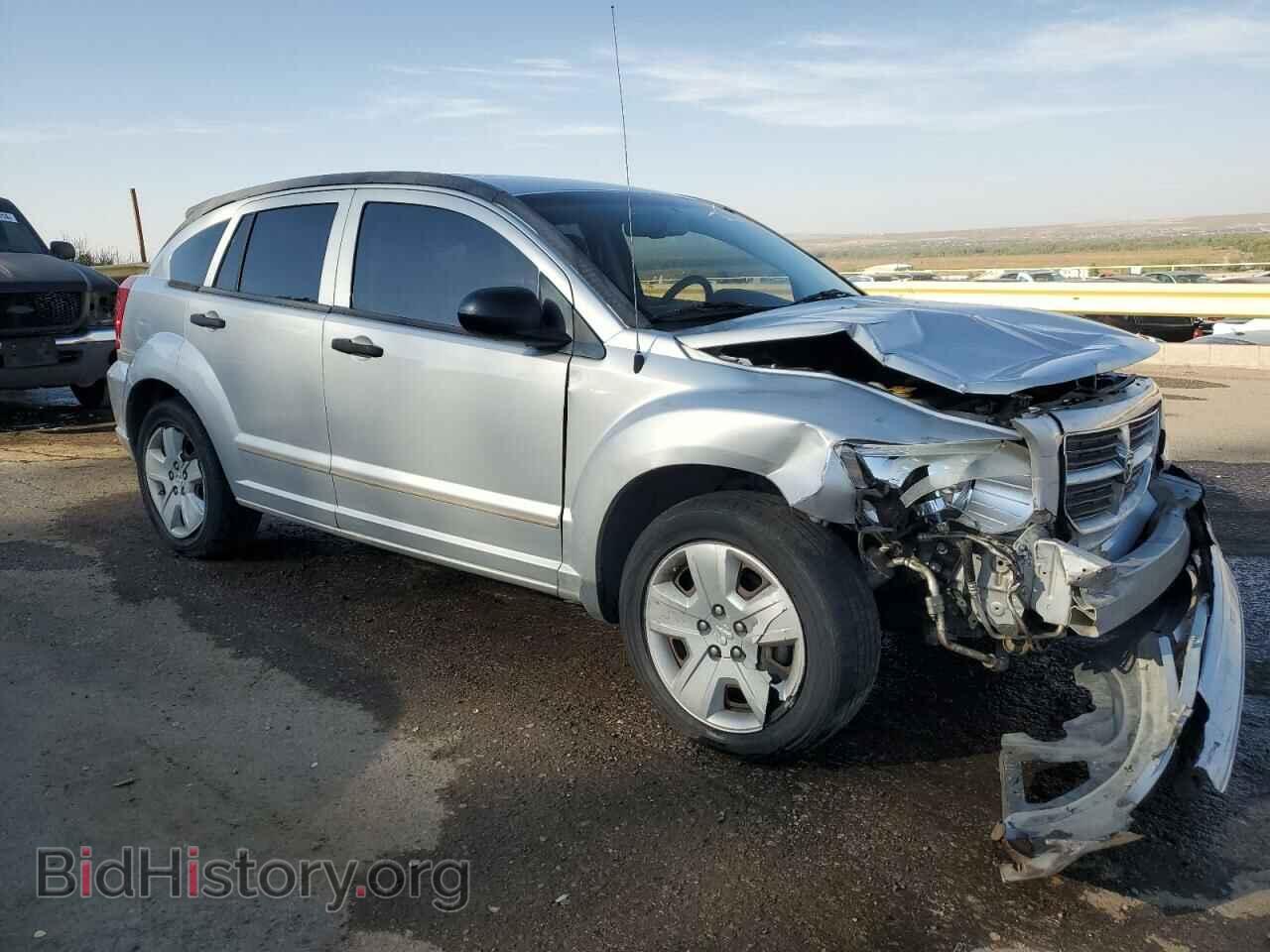 2007 DODGE CALIBER - VIN: 1B3HB48B97D408575 - Photo 4