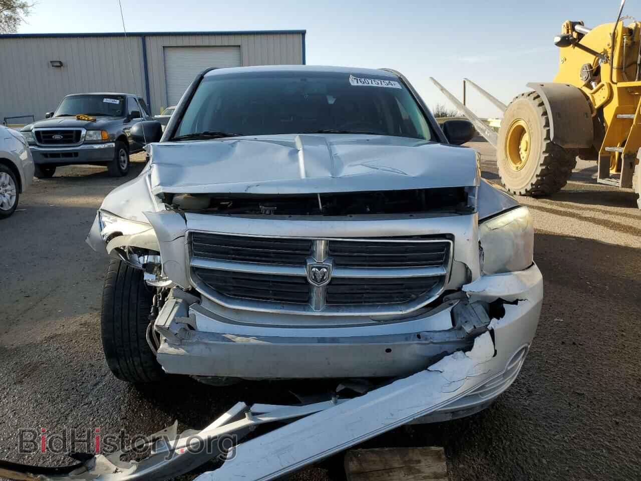 2007 DODGE CALIBER - VIN: 1B3HB48B97D408575 - Photo 5