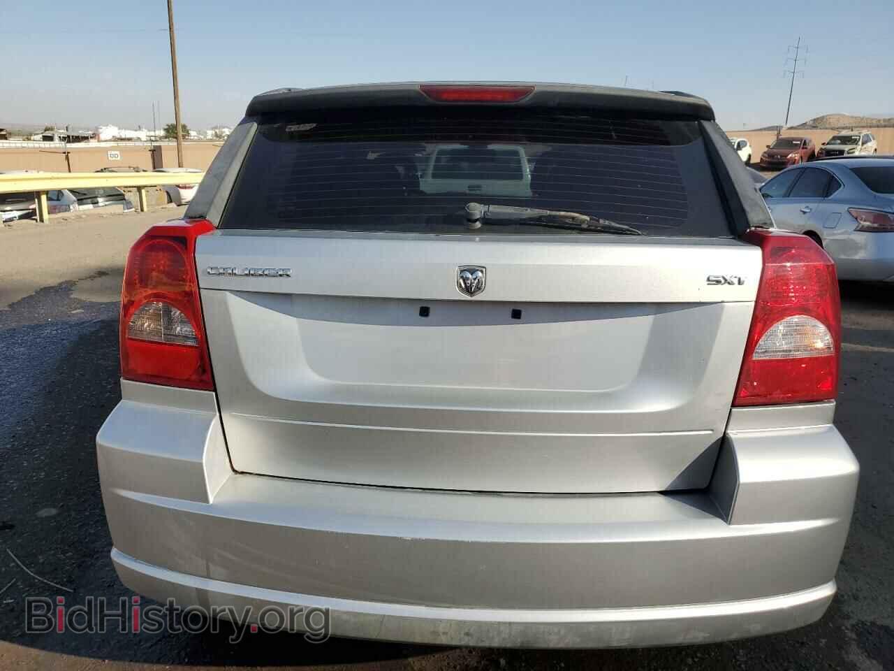 2007 DODGE CALIBER - VIN: 1B3HB48B97D408575 - Photo 6